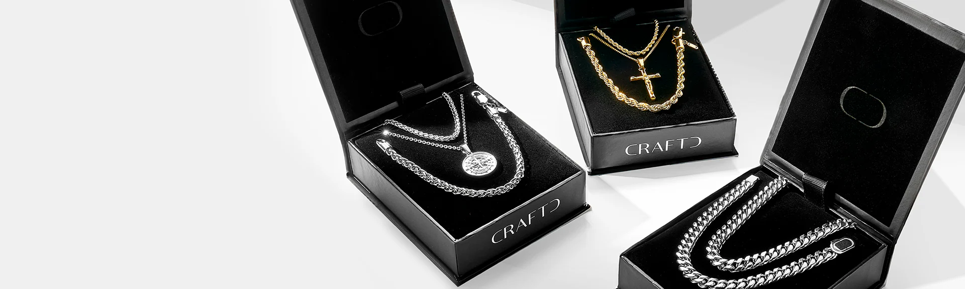 Bold Jewelry, Crafted For You